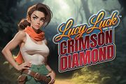 Lucy Luck and the Crimson Diamond